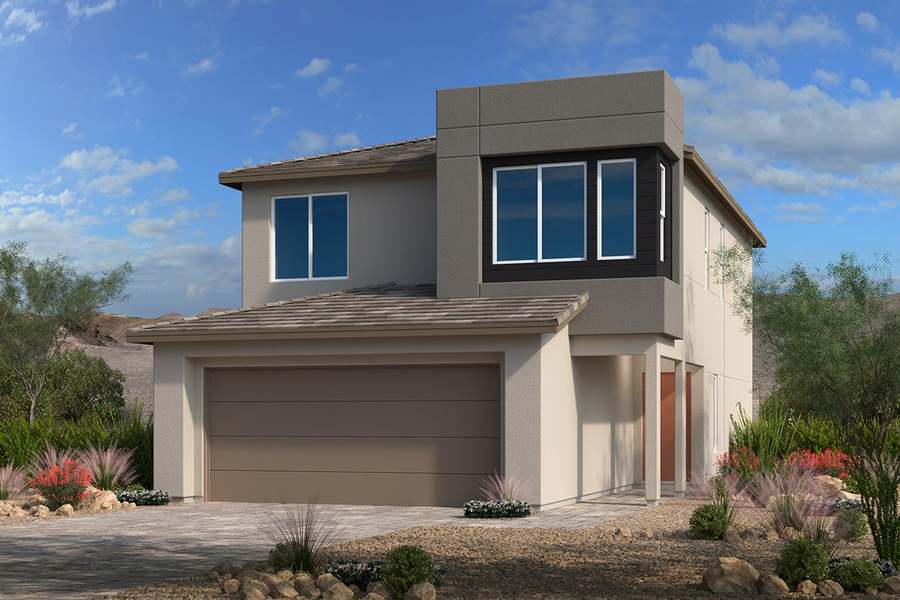 Plan 1590 Modeled floor plan