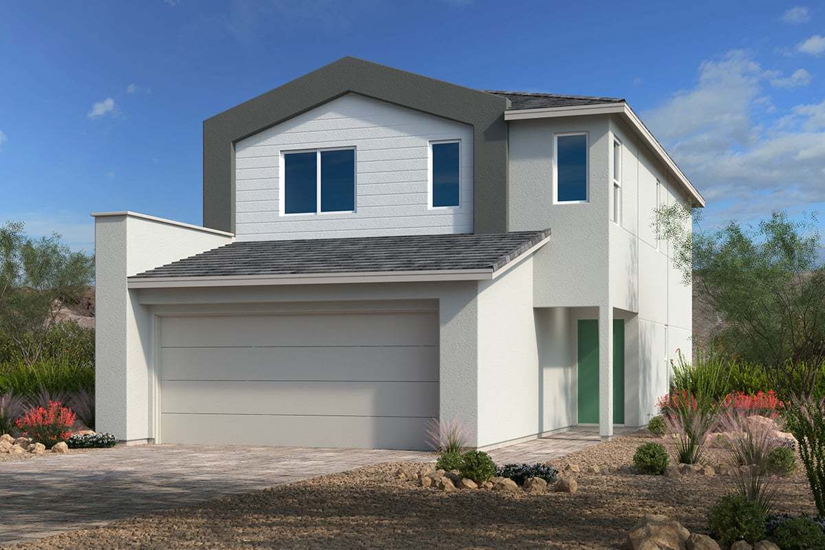 Plan 1720 - Exterior B