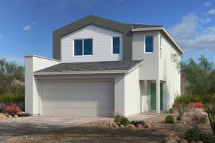 Plan 1720 - Arete at Kyle Canyon: Las Vegas, Nevada - KB Home