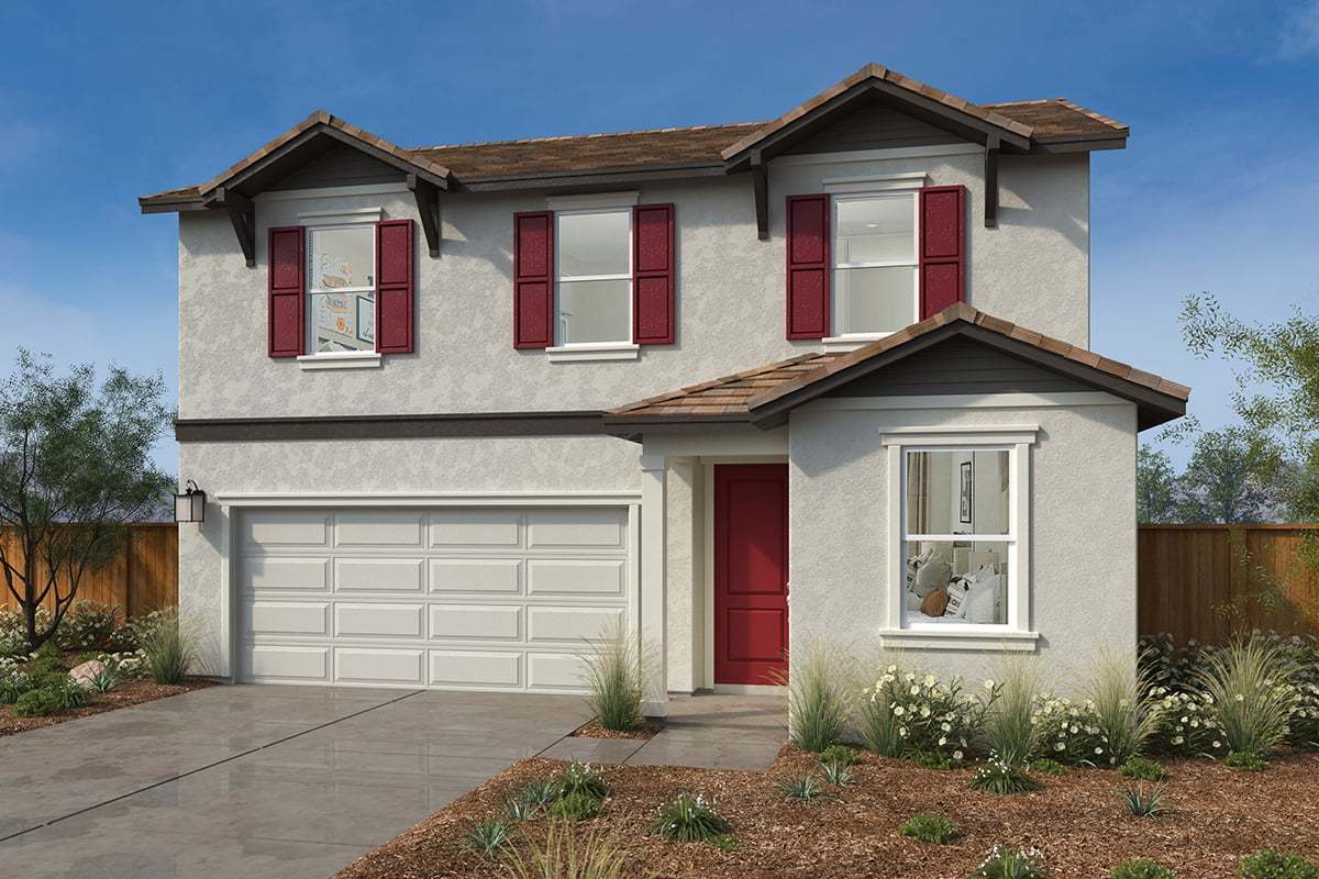 Plan 1587 Modeled floor plan