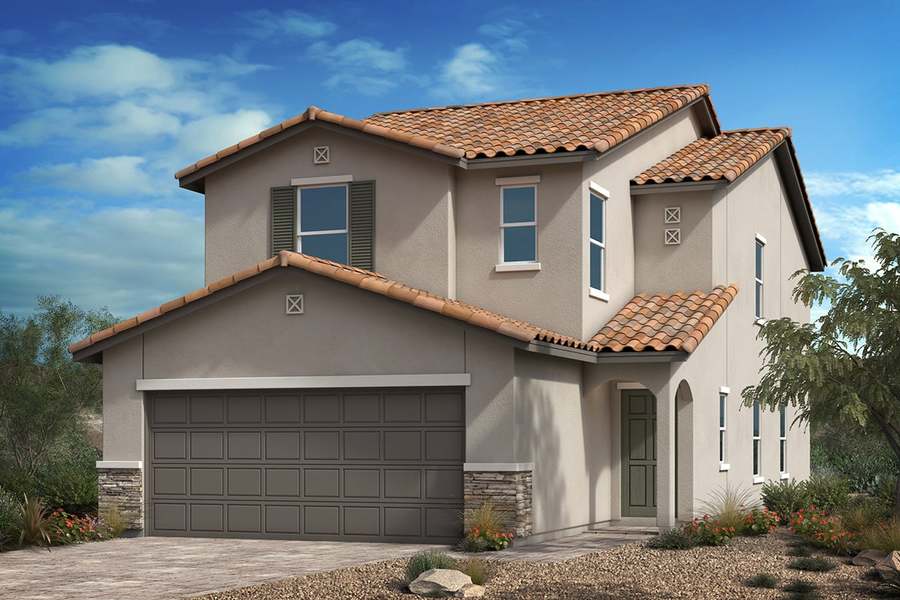 Plan 2124 Modeled floor plan