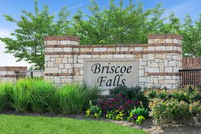 Briscoe Falls - Richmond, TX