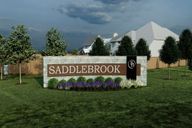 Saddlebrook Preserve por KB Home en Houston Texas