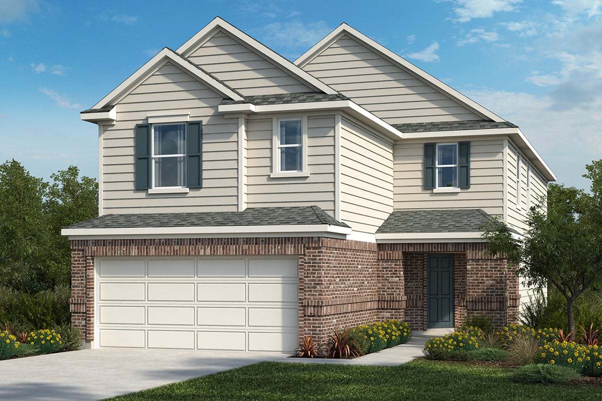 Plan 2708 - Exterior C