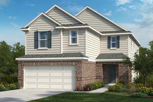 Plan 2708 Modeled - Preserve at Culebra - Heritage Collection: San Antonio, Texas - KB Home