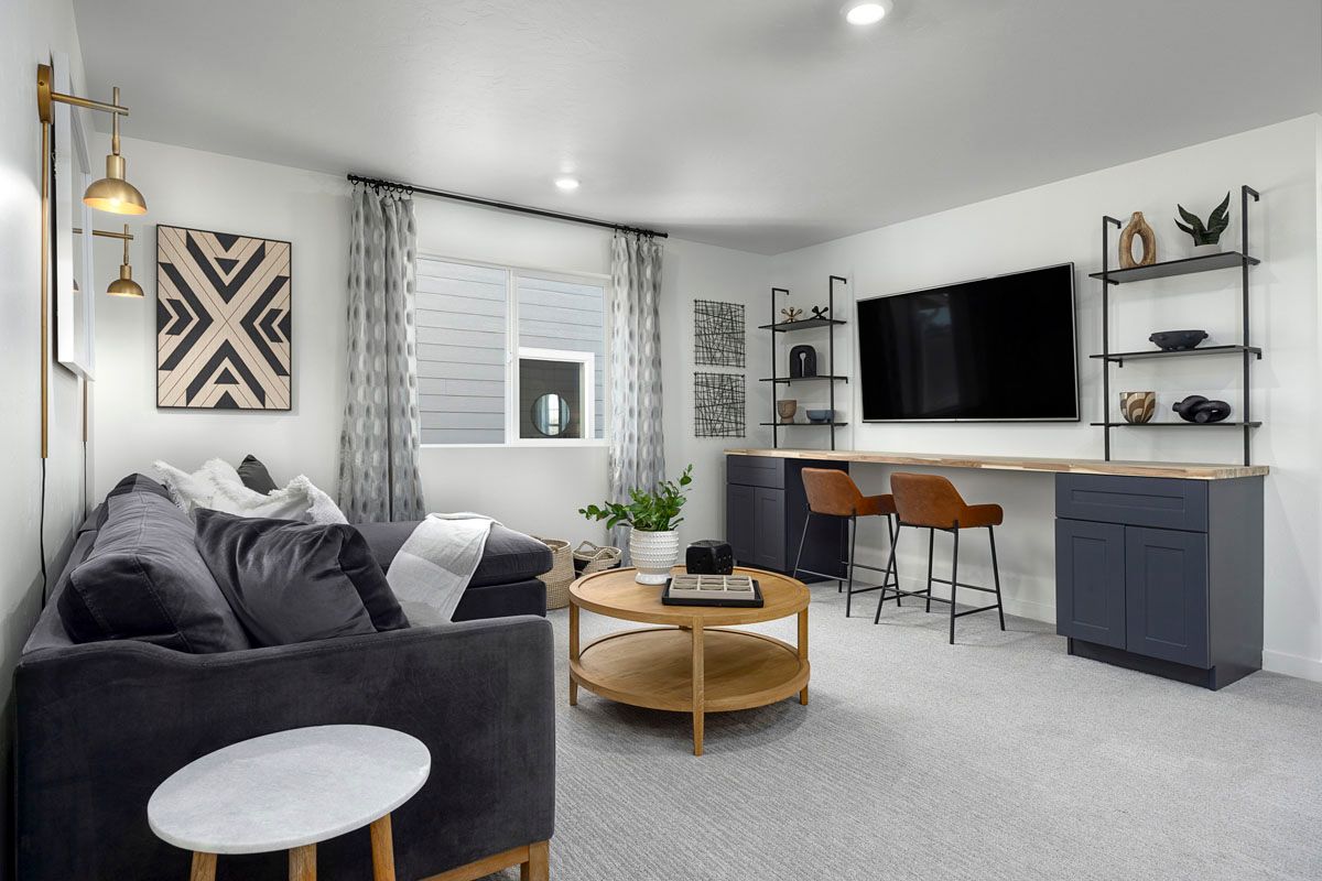 Plan 2892 - Loft