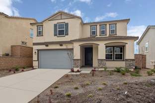 Plan 2874 - Crimson Hills: Lake Elsinore, California - KB Home