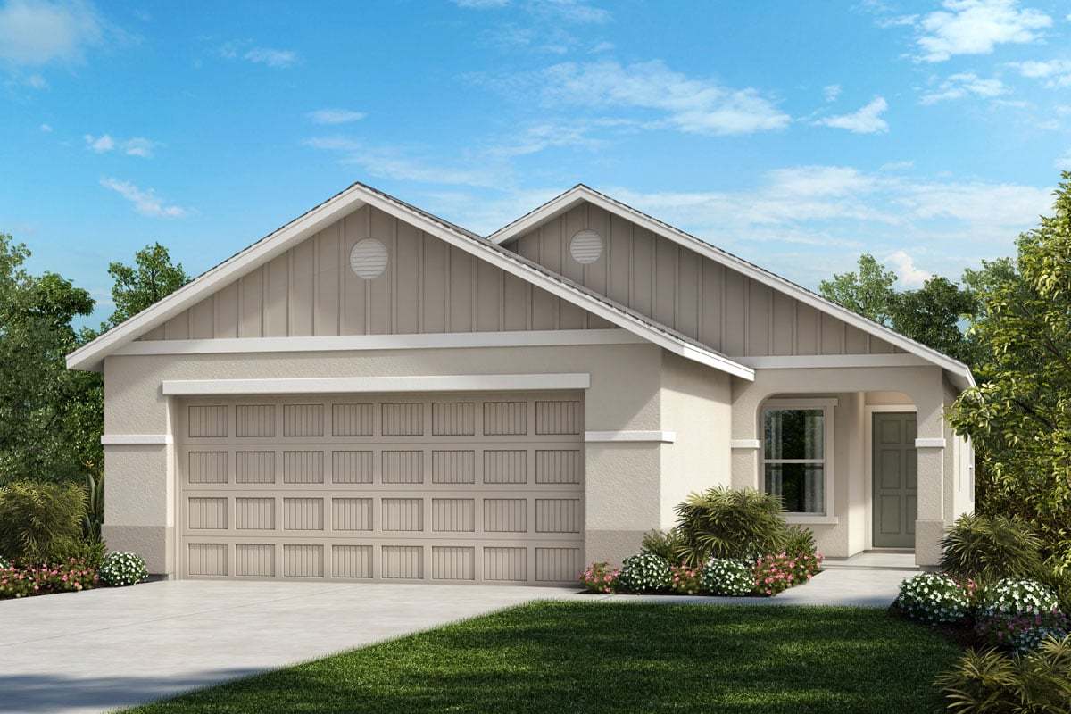 Plan 1637 - Exterior G