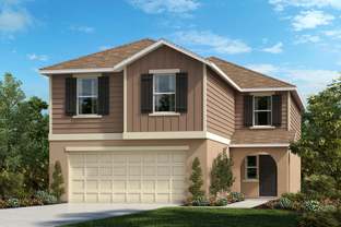 Plan 2544 - Heron Glen: Palmetto, Florida - KB Home