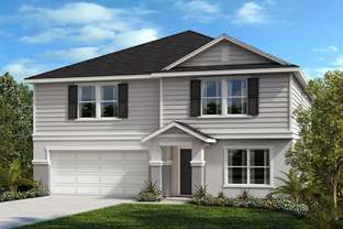 Plan 3016 - Pepper Grove II: Palmetto, Florida - KB Home