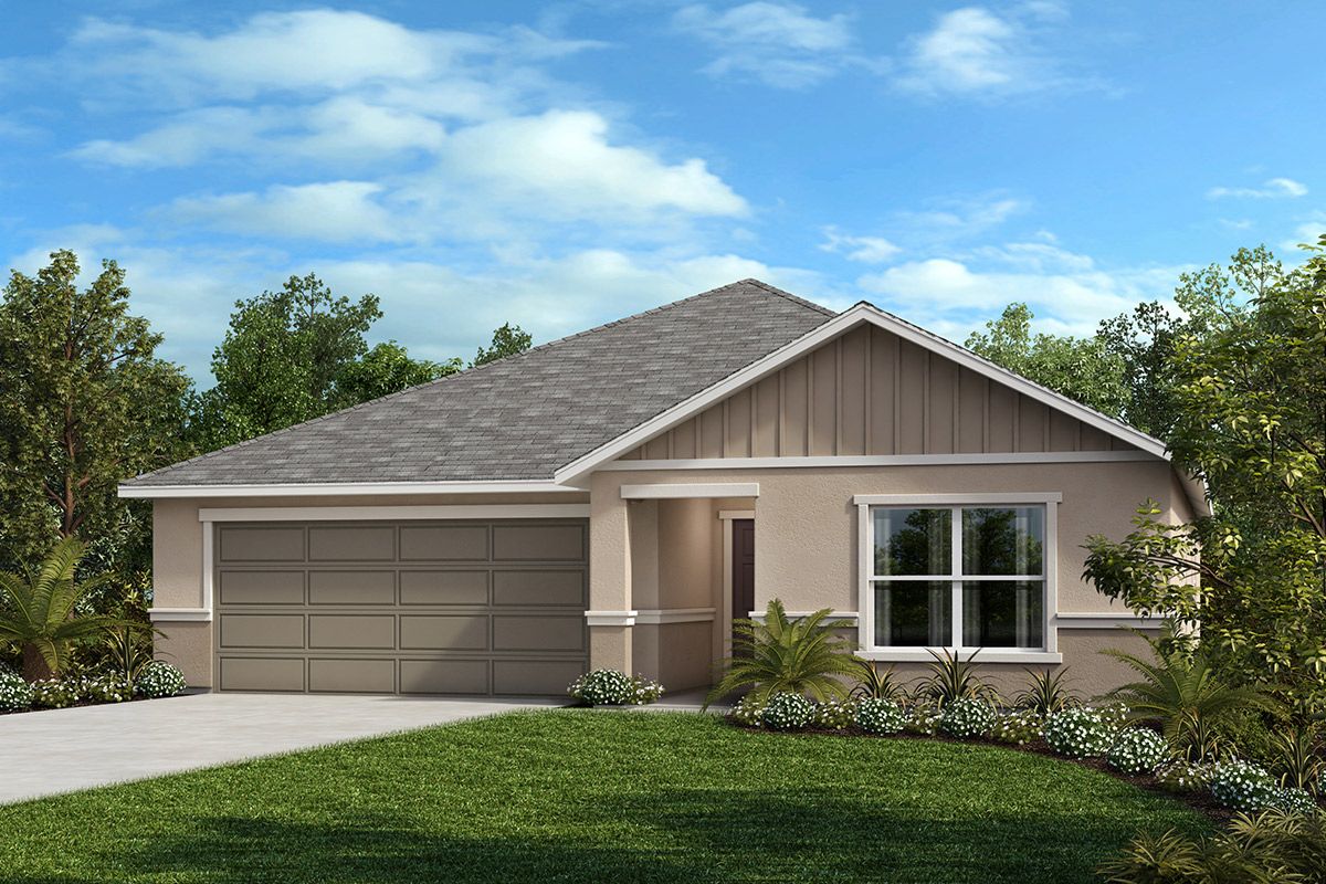 Plan 2168 - Pepper Grove II: Palmetto, Florida - KB Home