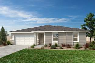 Plan 2135 - Heritage at Cherry Grove: Nampa, Idaho - KB Home