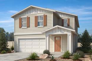 Plan 2070 - Meadows at Cherry Grove: Nampa, Idaho - KB Home