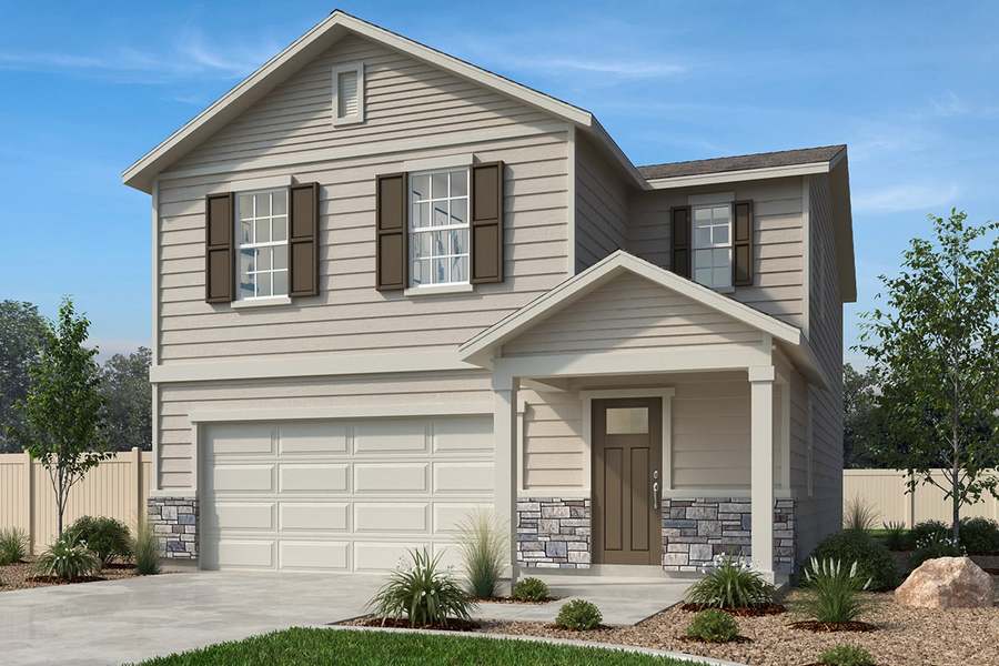 Plan 2070 floor plan