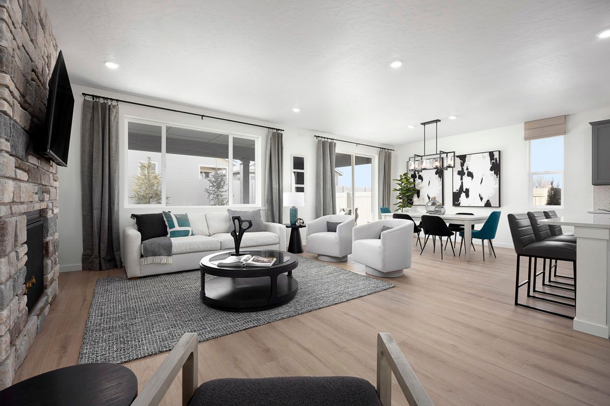 Great room