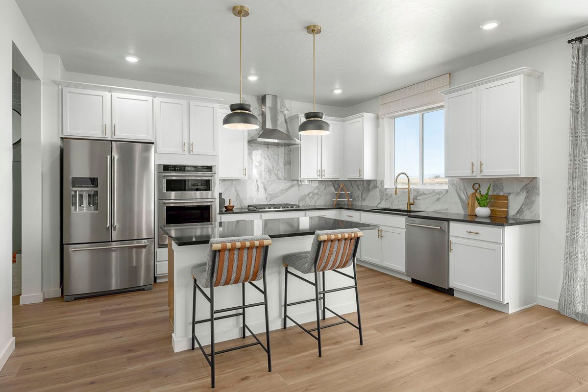 Plan 2892 - Kitchen