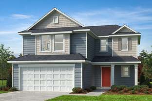 Plan 1702 - Graham Springs: Graham, North Carolina - KB Home