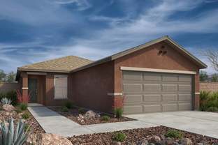 Plan 1745 Modeled - Saguaro Haven: Tucson, Arizona - KB Home