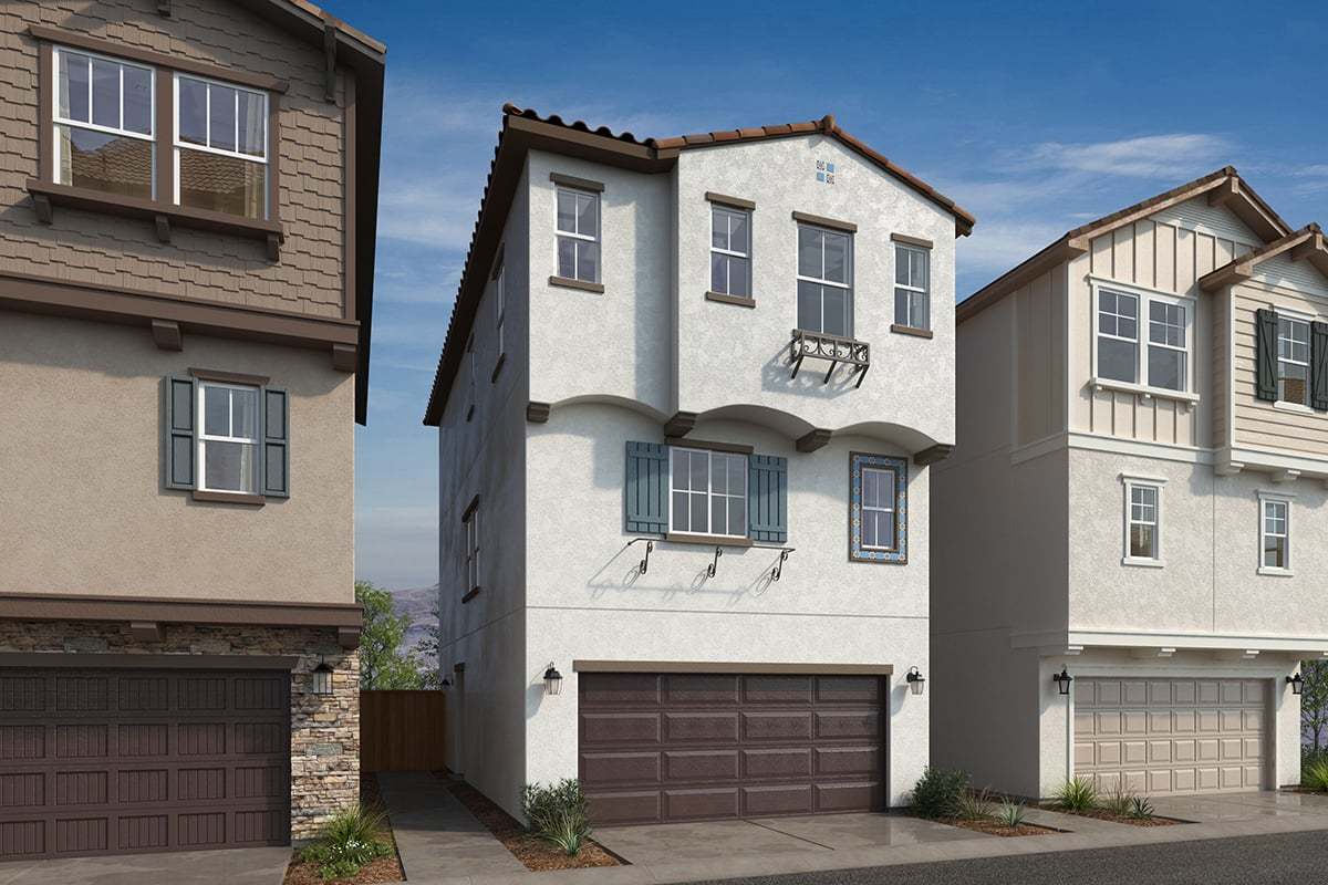 Plan 1923 Modeled floor plan