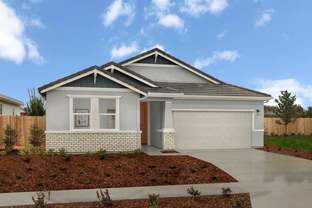 Plan 1429 Modeled - Archer Estates: Sacramento, California - KB Home