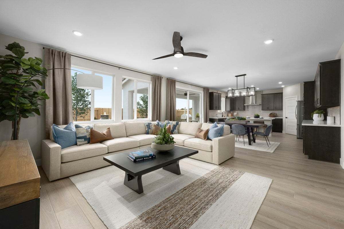 Great room