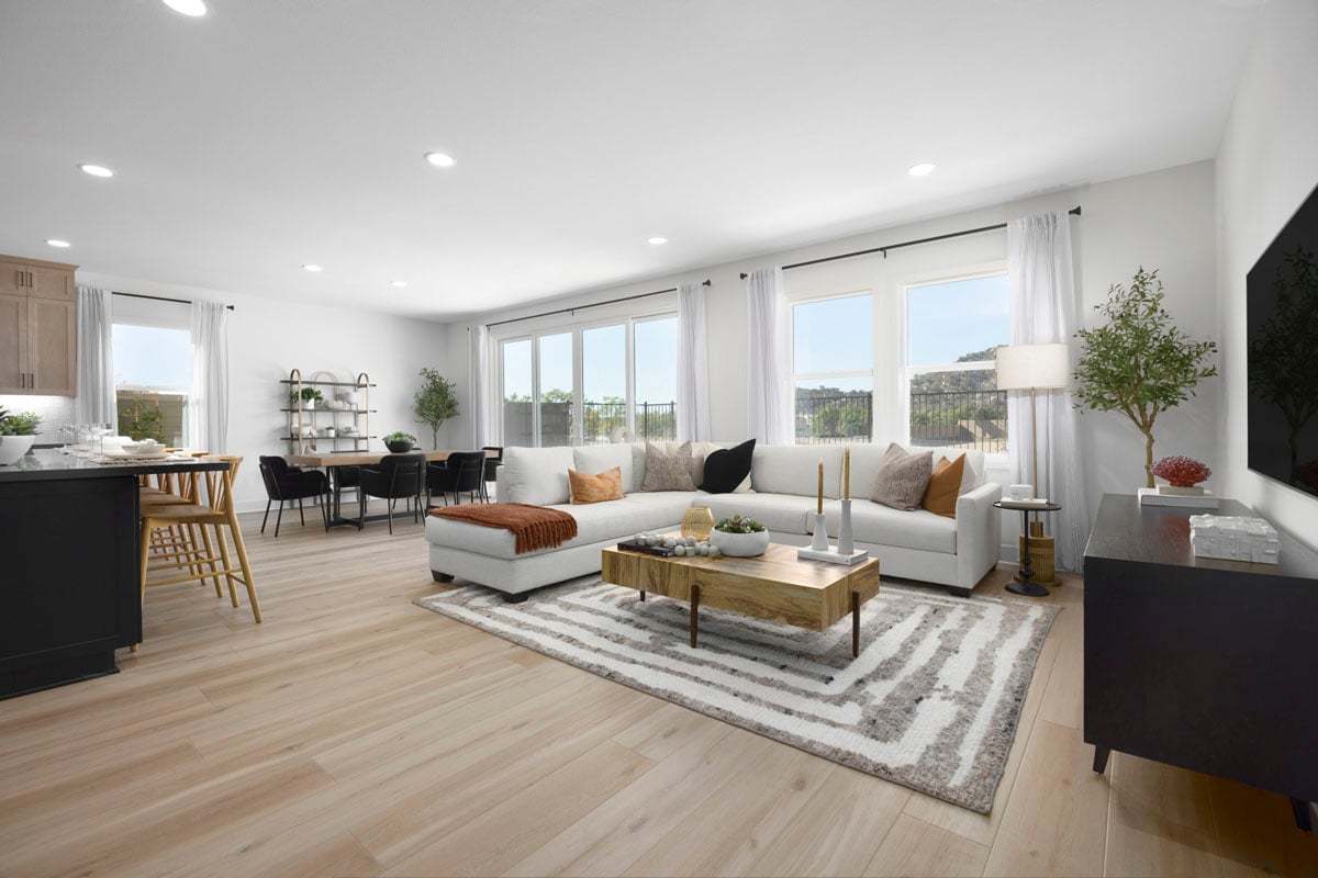 Great room