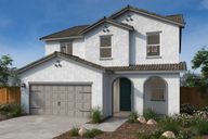 Cambridge at Placer One por KB Home en Sacramento California