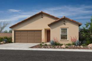 Plan 1584 - Mirador Point: Tucson, Arizona - KB Home