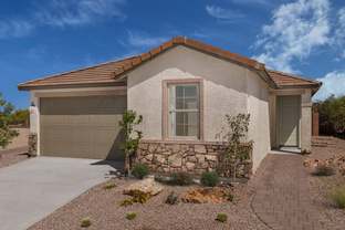 Plan 1842 - Mirador Point: Tucson, Arizona - KB Home