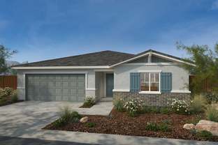 Plan 1557 - Parkside at Peach Avenue: Fresno, California - KB Home