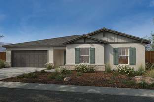 Plan 2628 - Edgewood at Peach Avenue: Fresno, California - KB Home