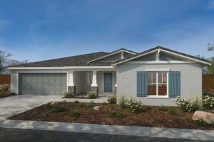 Plan 2148 - Edgewood at Peach Avenue: Fresno, California - KB Home