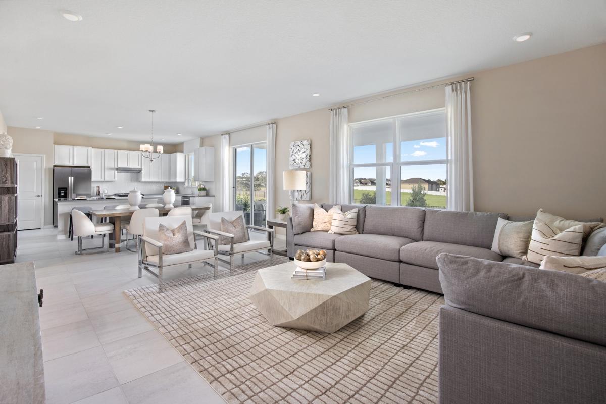 Great room