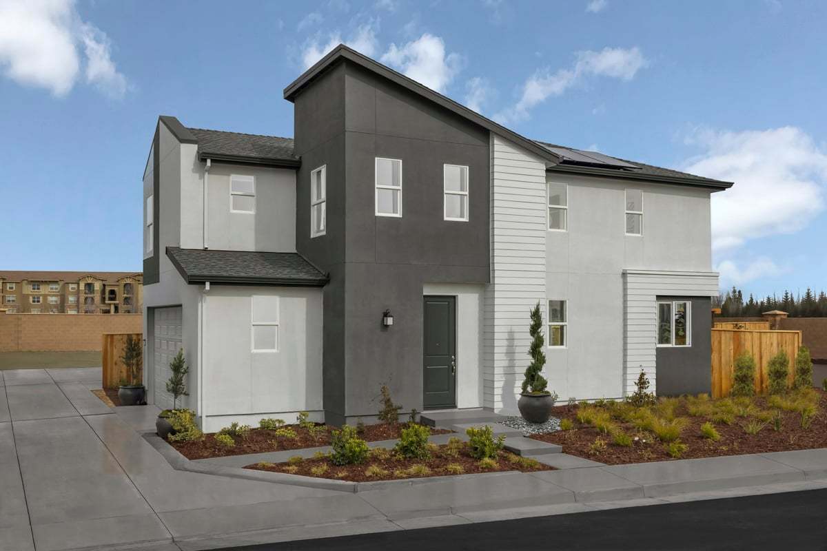 Front exterior
