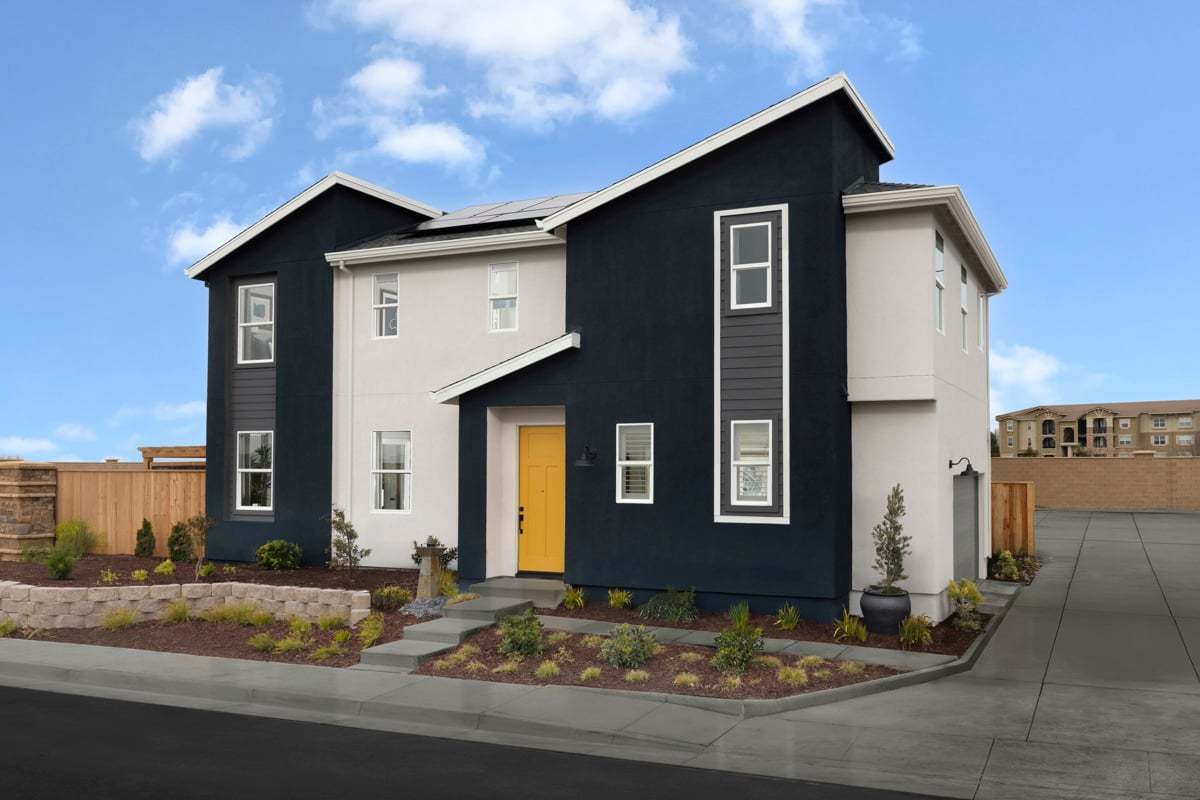 Front exterior
