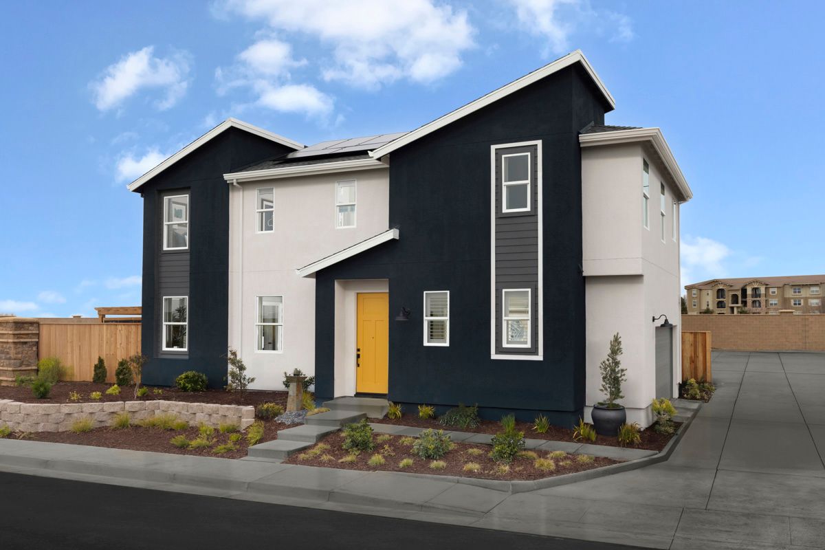 Plan 1787 Modeled - Front exterior