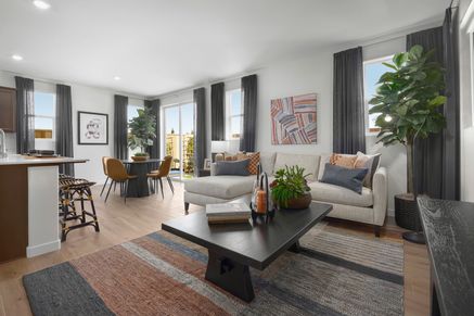 Great room