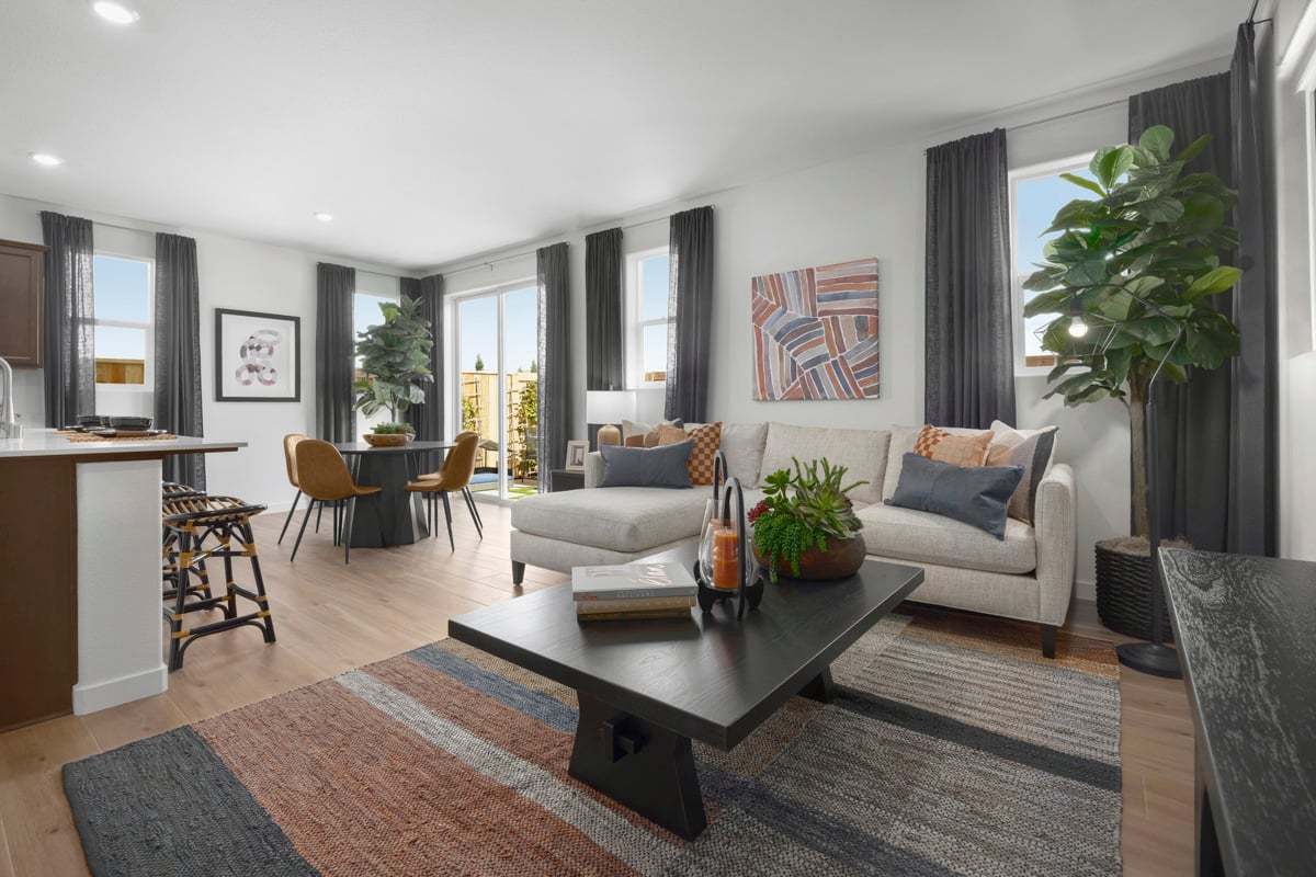 Great room
