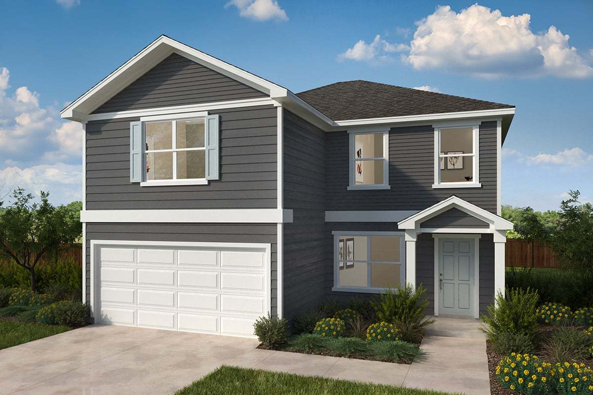 Plan 2175 - Exterior R