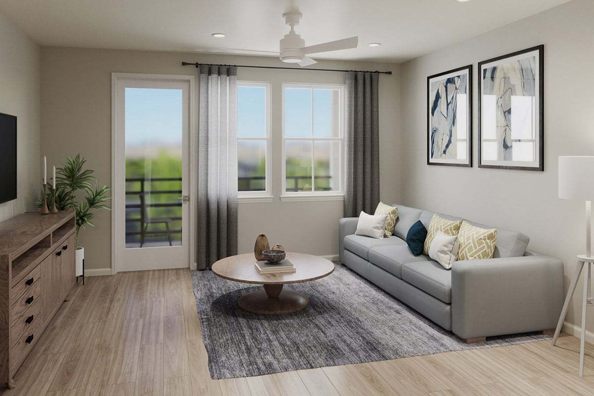 Great room
