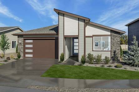 Plan 1882 Floor Plan - KB Home