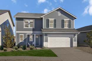 Plan 2221 Modeled - Traditions at Reflections Edge: Nampa, Idaho - KB Home