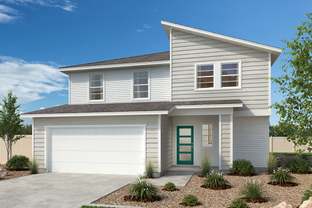 Plan 2602 - Traditions at Reflections Edge: Nampa, Idaho - KB Home