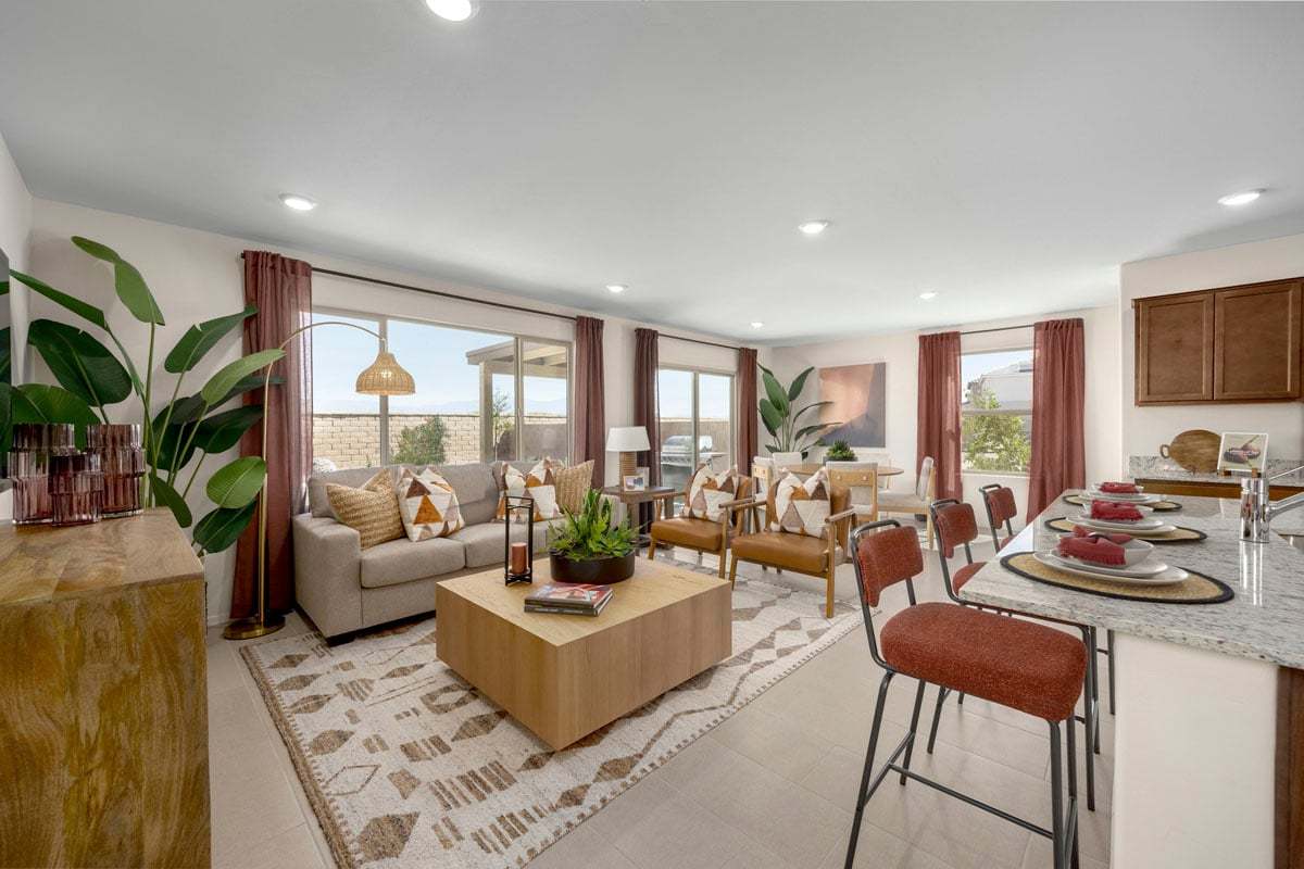 Great room