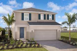 Plan 2107 Modeled - Heron Glen: Palmetto, Florida - KB Home