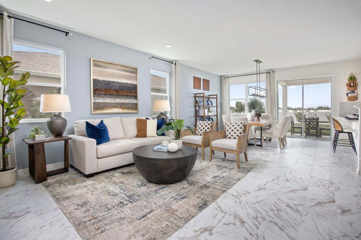 Great room