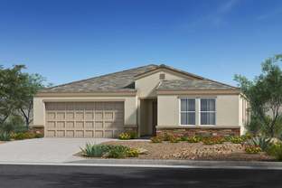 Plan 2370 - Mystic Vista Enclaves: Buckeye, Arizona - KB Home