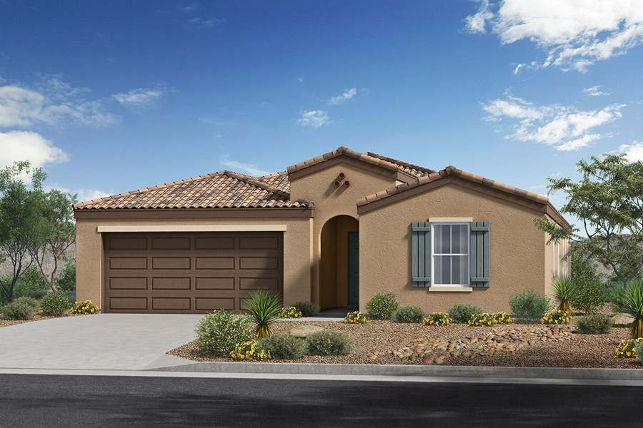Plan 2370 floor plan