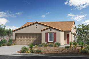 Plan 1356 - Mystic Vista Traditions: Buckeye, Arizona - KB Home