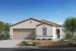 Plan 1439 - Mystic Vista Traditions: Buckeye, Arizona - KB Home
